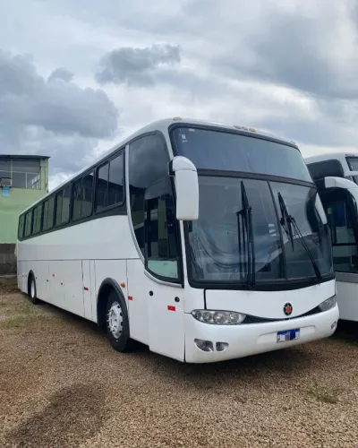 ÔNIBUS DISPONÍVEL