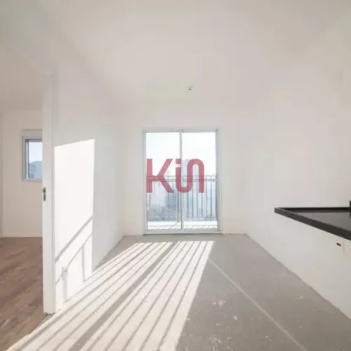 Studio para venda em São Paulo-SP, no Campo Belo: 1 quarto, 1 banheiro, 27m² de área. Apro