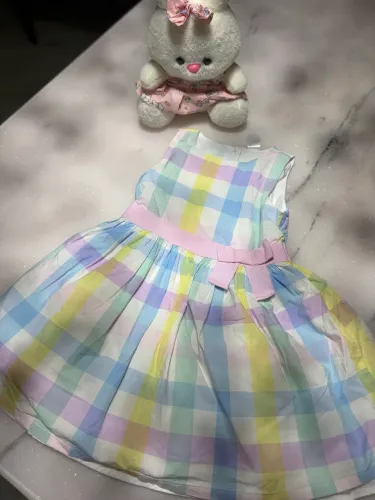 Vestido Lindo Carters - Usado 3 X