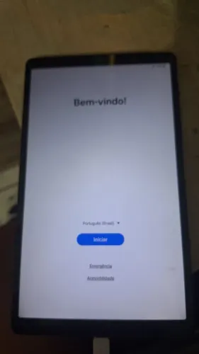 Tabler em ótimo estado