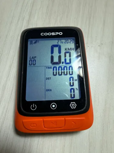 GPS COOSPO