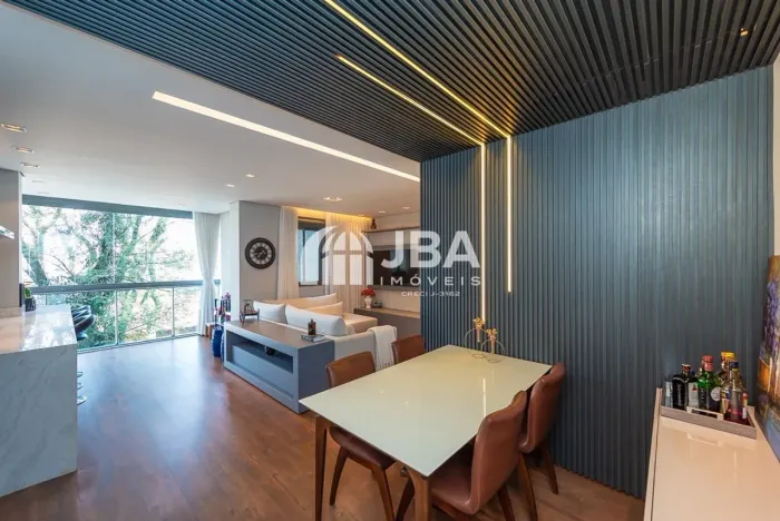 APARTAMENTO NO AHÚ COM 3 SUÍTES!