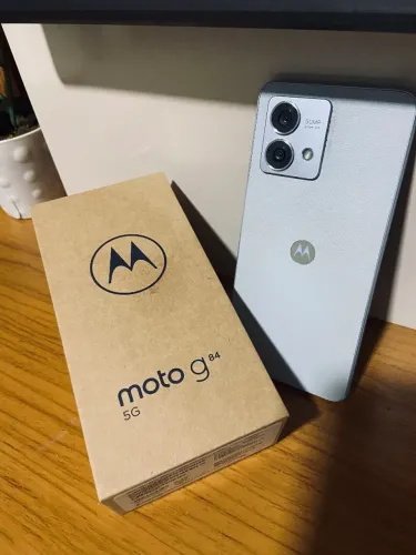 Vendo smartphone Moto G84