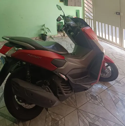 Moto muito econômica.