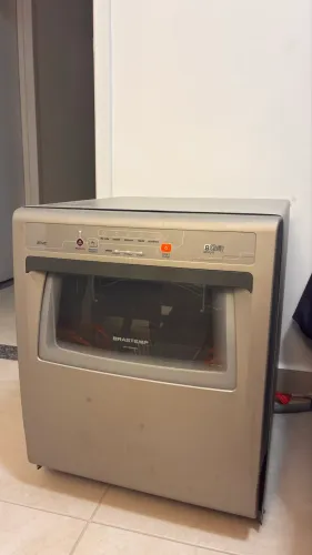 Vendo Máquina de lavar louças usada poucas vezes