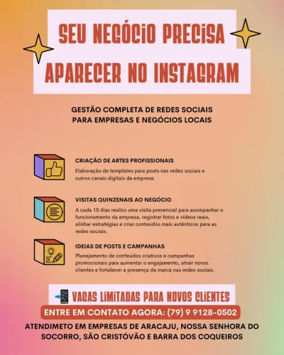 Social Media para Empresas | Planejamento, Conteúdo e Estratégia