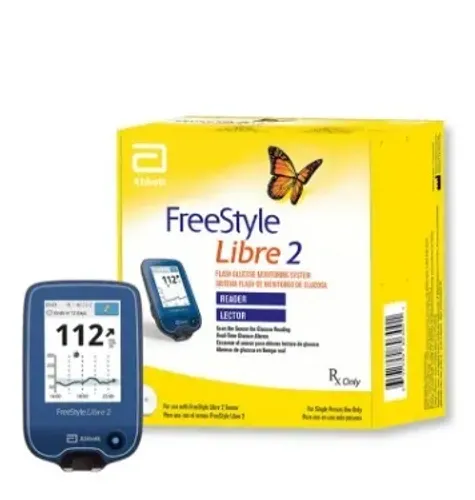 MONITOR FREESTYLE LIBRE 2 PARA DIABETES