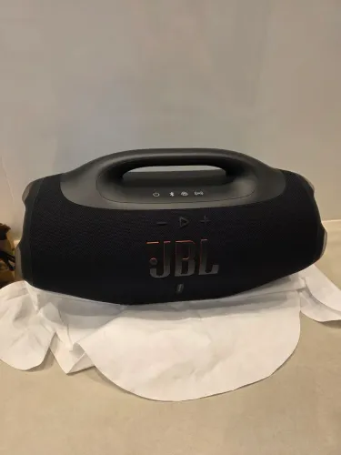 Boombox 4 zera