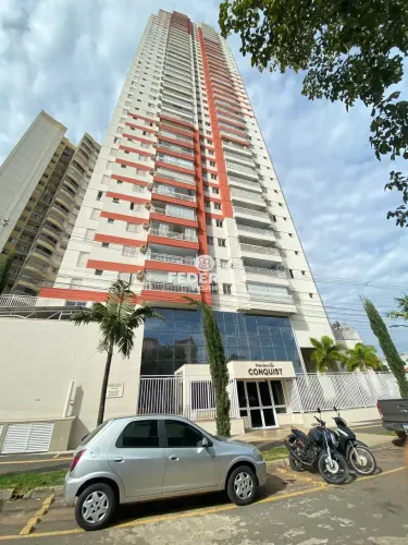 Apartamento Mobiliado 3 Suítes, 92M² No Parque Amazônia codigo: 333513