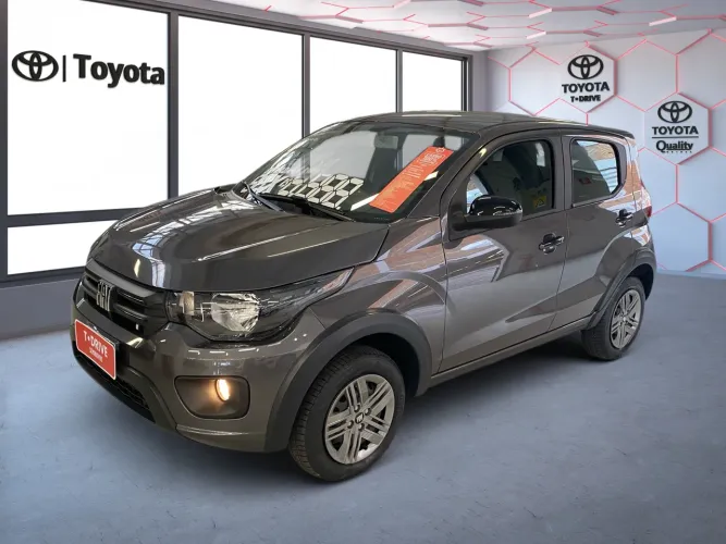 Fiat Mobi Like 1.0 Fire Flex 5P. 2026