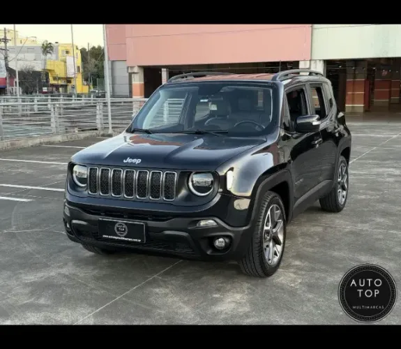 Jeep Renegade Longitude 1.8 4X2 Flex 16V Aut. 2021