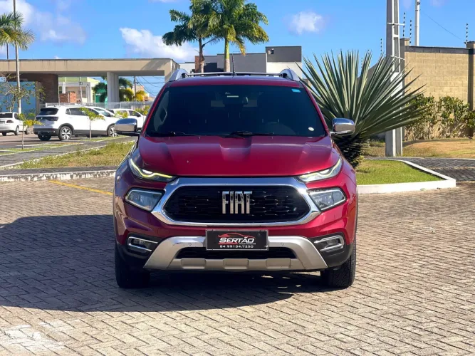 Fiat Toro Ranch 2.0 16V 4X4 Diesel Aut. 2022