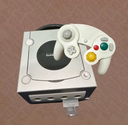 VIDEO GAME NINTENDO GAME CUBE