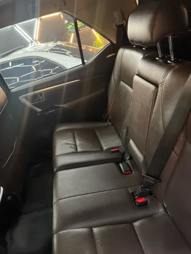 Toyota Hilux SW4 SRV 4X2 2.7 Flex 16V Aut. 2019