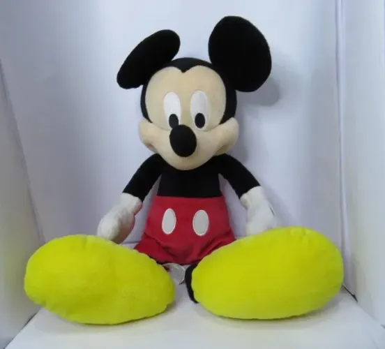Pelúcia do Mickey - original Disney Parks