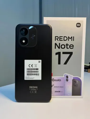 Redmi Note 17 4G 8/256gb