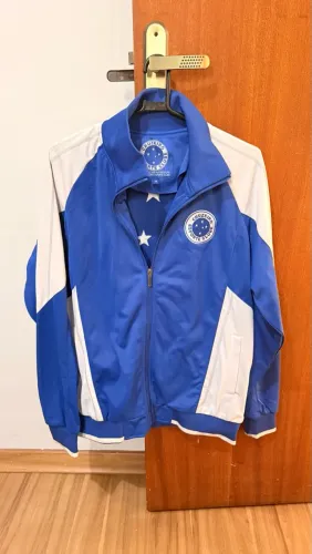 BLUSA DE FRIO DO CRUZEIRO