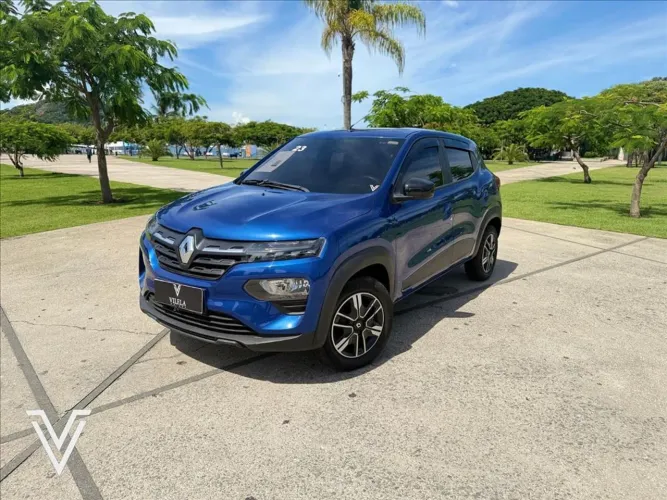 Renault Kwid Intense 1.0 Flex 12V 5P Mec. 2023