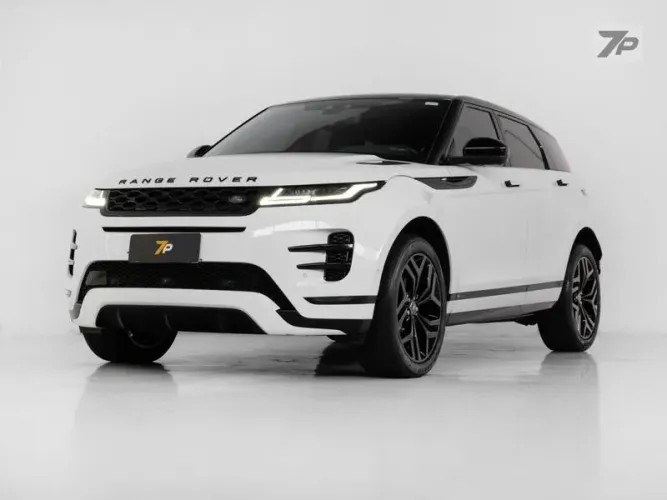 Land Rover Range Rover Evoque SI4 HSE Dynamic 2.0 Aut. 2020