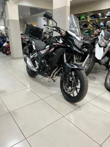 Honda CB500X 2019