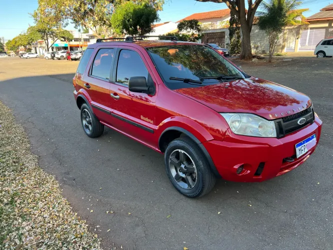 Ford Ecosport XLS 1.6/ 1.6 Flex 8V 5P 2009