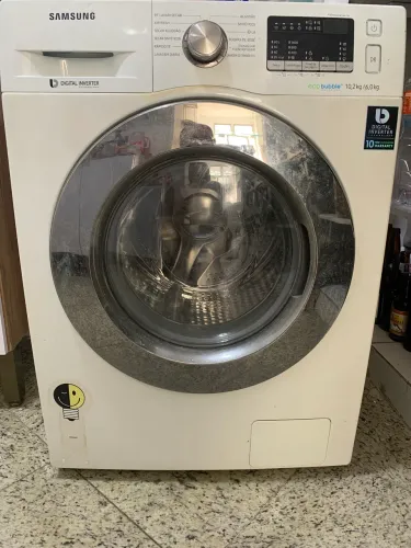 Vendo máquina de lavar
