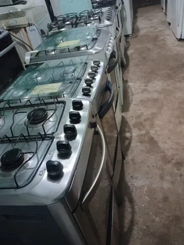 Fogao micro-ondas e outros eletros