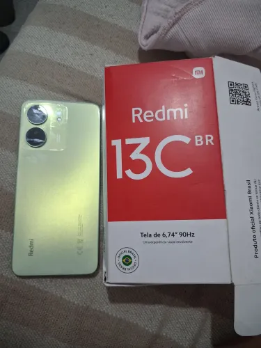 Celular redmi 13c
