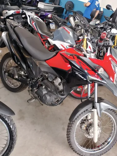 HONDA XRE 190 2023