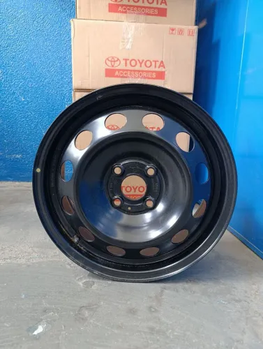 Rodas Aro 15 Original Toyota Yaris 