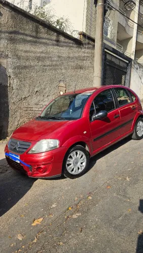 Citroen C3 GLX 1.4/ GLX Sonora 1.4 Flex 8V 5P 2011