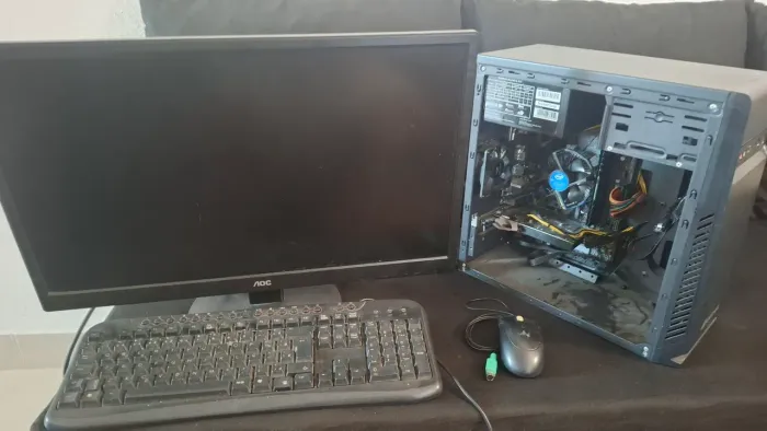 Computador para trabalho e estudos