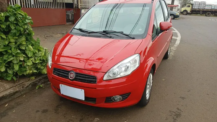 Fiat Idea Essence Dualogic 1.6 Flex 16V 5P 2013