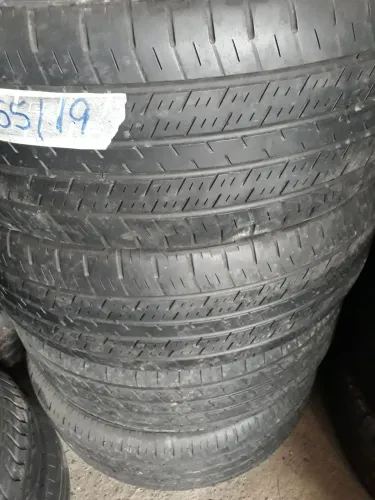Pneu 255/55/19