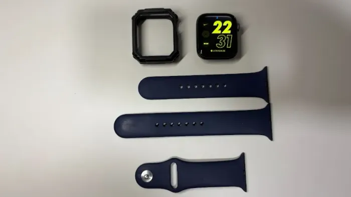 Apple Watch Series 6 44 mm ? Único Dono + Pulseiras Originais + Case