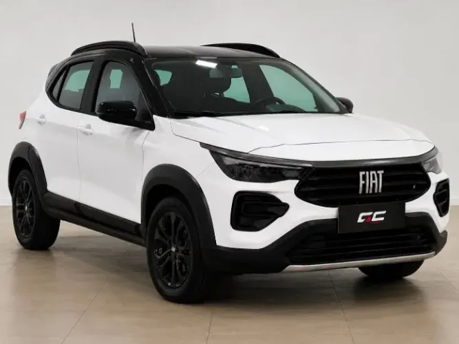Fiat Pulse Audace 1.0 Turbo 200 Flex Aut. 2024
