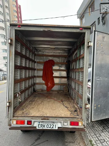 Hafei Towner Pick-up 1.0 8V 48cv 2P 2011