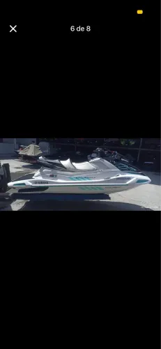 Yamaha vx cruiser 110