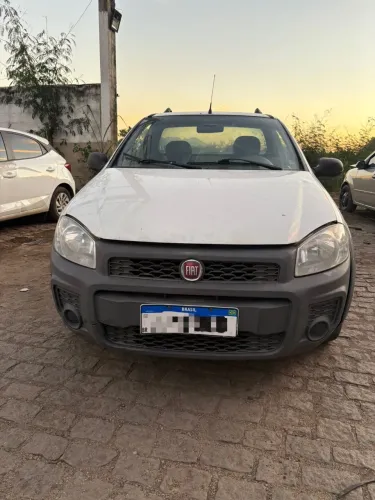 Fiat Strada Working 1.4 MPI Fire Flex 8V CS 2020