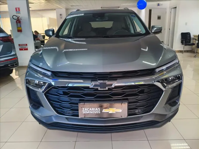 Chevrolet Tracker Premier 1.2 Turbo 12V Flex AUT 2026