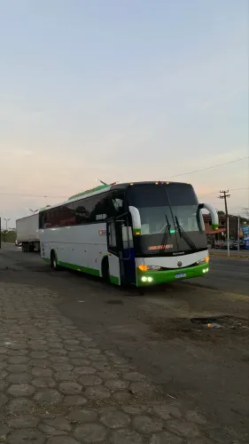 Ônibus Gv 1995
