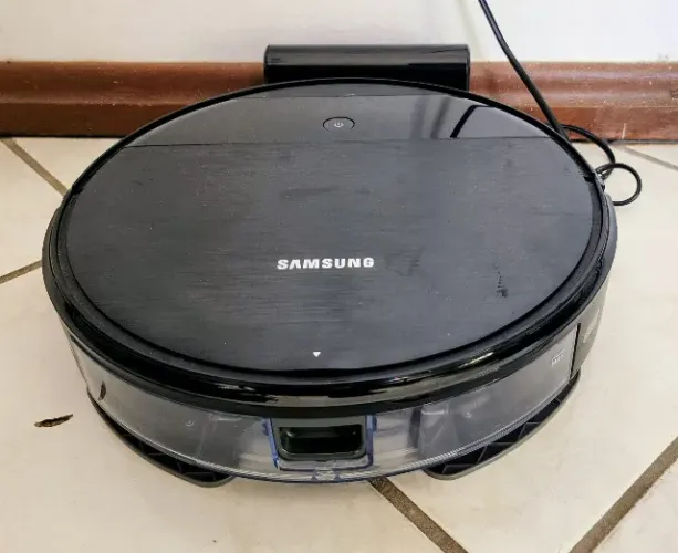 Robô aspirador POWERbot-E VR5000 WiFi