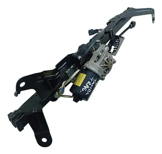 Motor Amortecedor Tampa Traseira Hyundai Vera Cruz Ano 2010