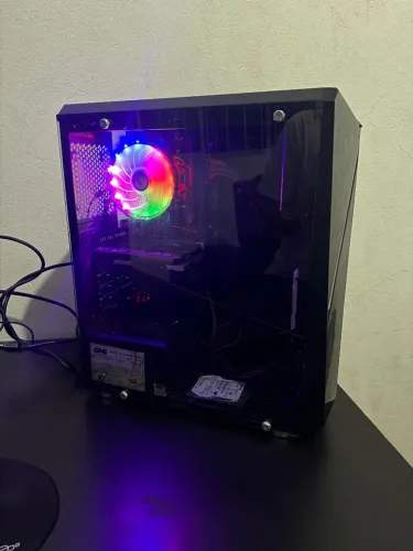 Pc GAMER aceito proposta