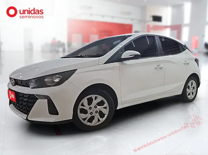 Hyundai HB20 Comfort Plus 1.0 Flex 12V Mec. 2025