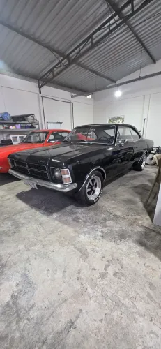 Chevrolet Opala L/sl/ss/ 2.5/4.1 1977