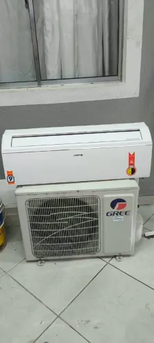 Ar condicionado Gree Reverter