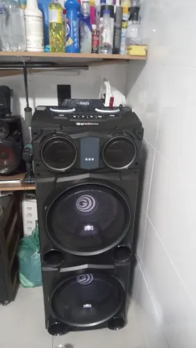 Torre de som bluetooth