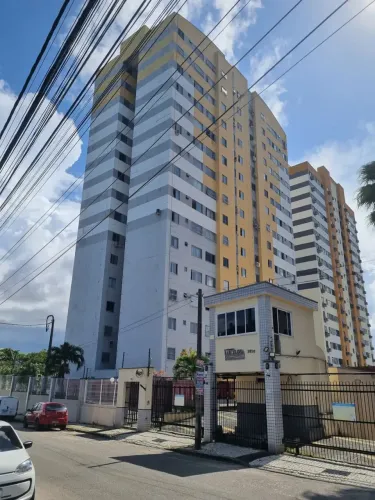 Apartamento para venda com 48 metros quadrados com 2 quartos em Jóquei Clube - Fortaleza -