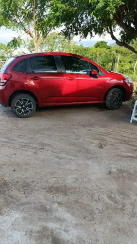 Citroen C3 Attraction Pure Tech 1.2 Flex 12V MEC 2020